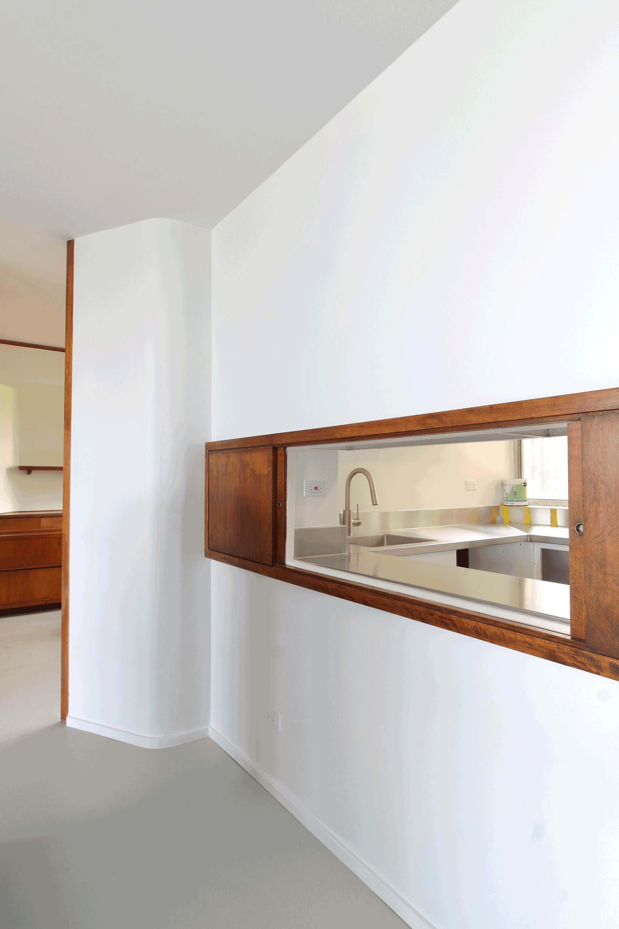 Mas studio work residential promontory apartment existing 19