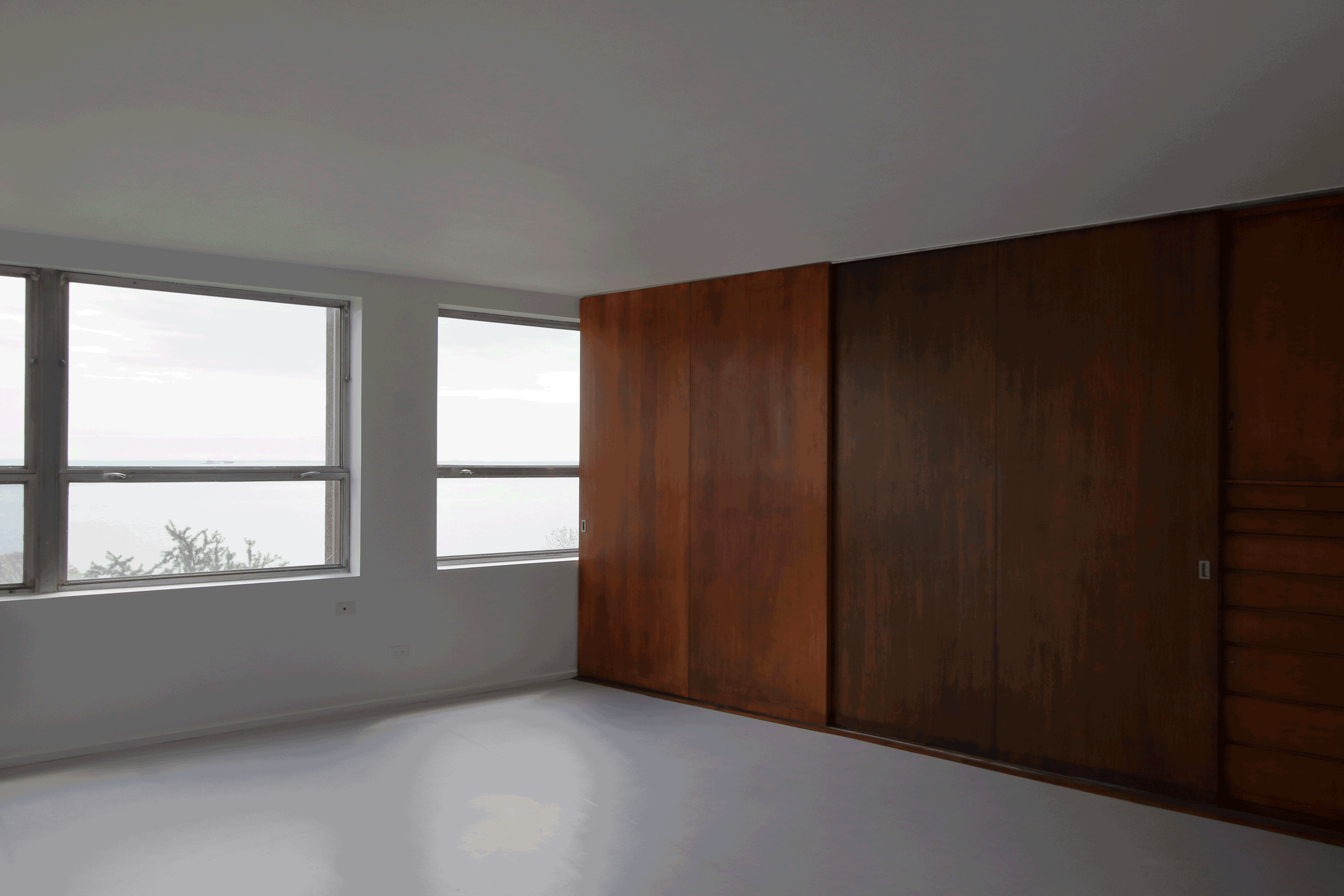 Mas studio work residential promontory apartment existing 20